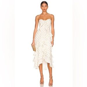 Ilanila Dress in Dubai Coconut
SUNDRESS